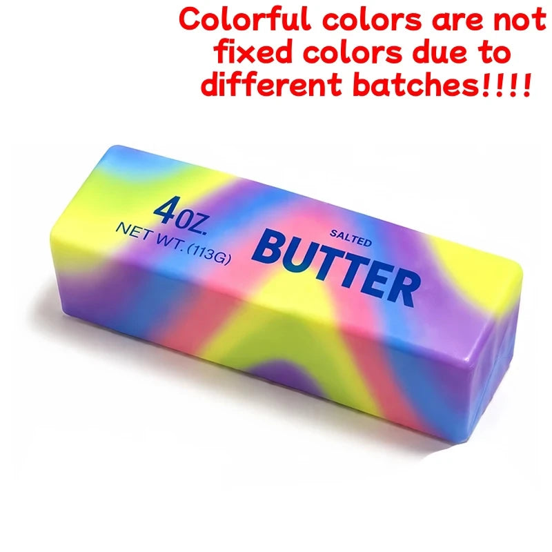BUTTER SQUISHIE