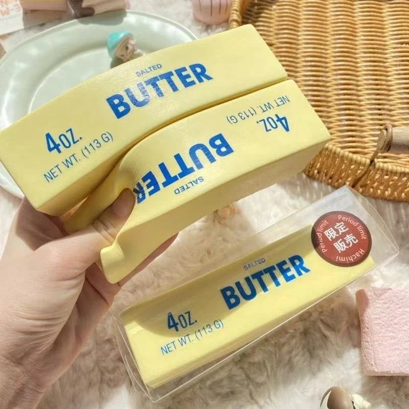 BUTTER SQUISHIE