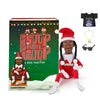 Snoop on a Stoop Christmas Elf Doll