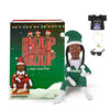 Snoop on a Stoop Christmas Elf Doll