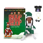 Snoop on a Stoop Christmas Elf Doll