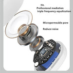 Wireless Ear Cuff Bluetooth Earbuds