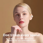 Wireless Ear Cuff Bluetooth Earbuds