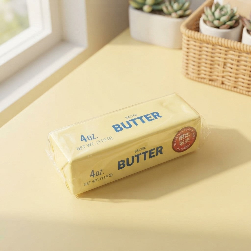 BUTTER SQUISHIE